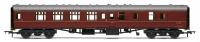 R40513 Hornby BR - ER - MK1 BSK E34740
